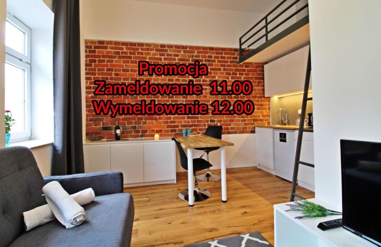 Aparthotel Tectum Tectumapartments Wrocław Buitenkant foto