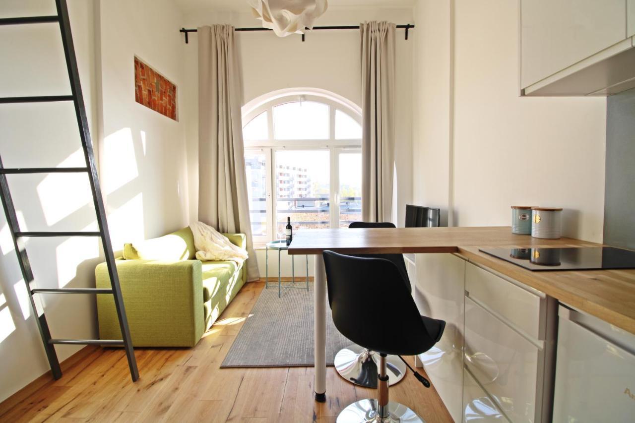 Aparthotel Tectum Tectumapartments Wrocław Buitenkant foto