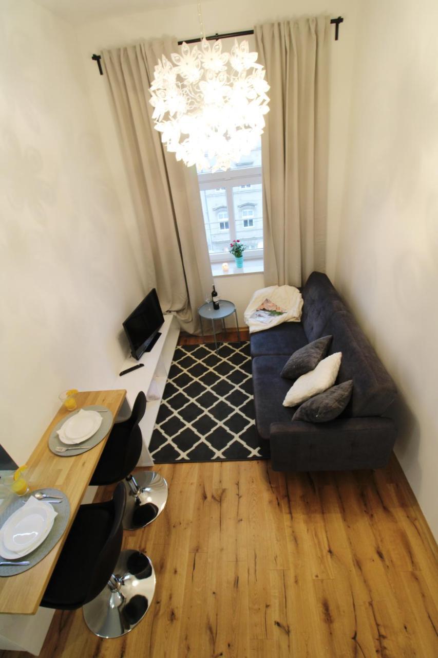 Aparthotel Tectum Tectumapartments Wrocław Buitenkant foto