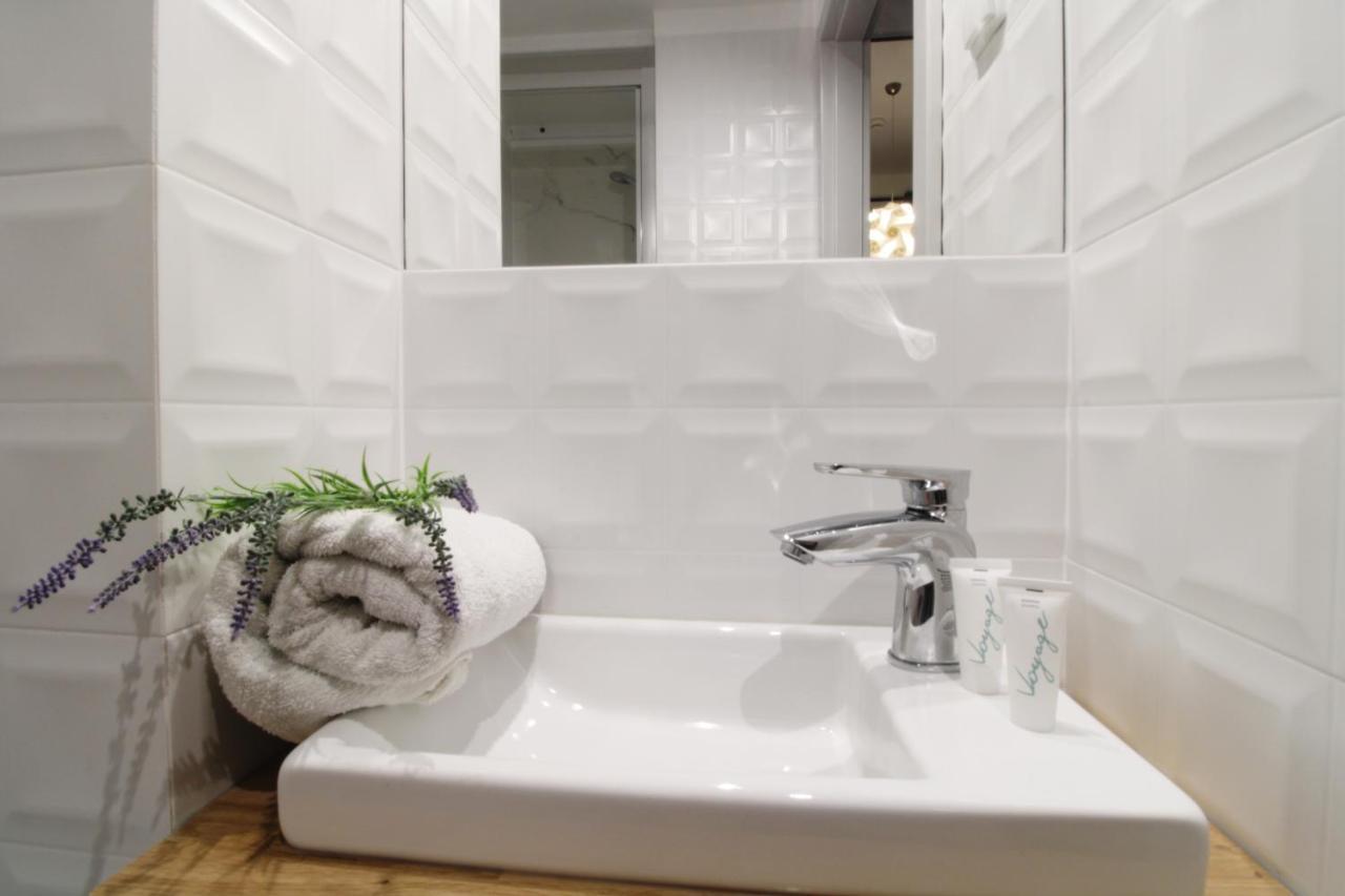 Aparthotel Tectum Tectumapartments Wrocław Buitenkant foto